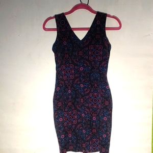 Banana Republic Floral Printed Dress